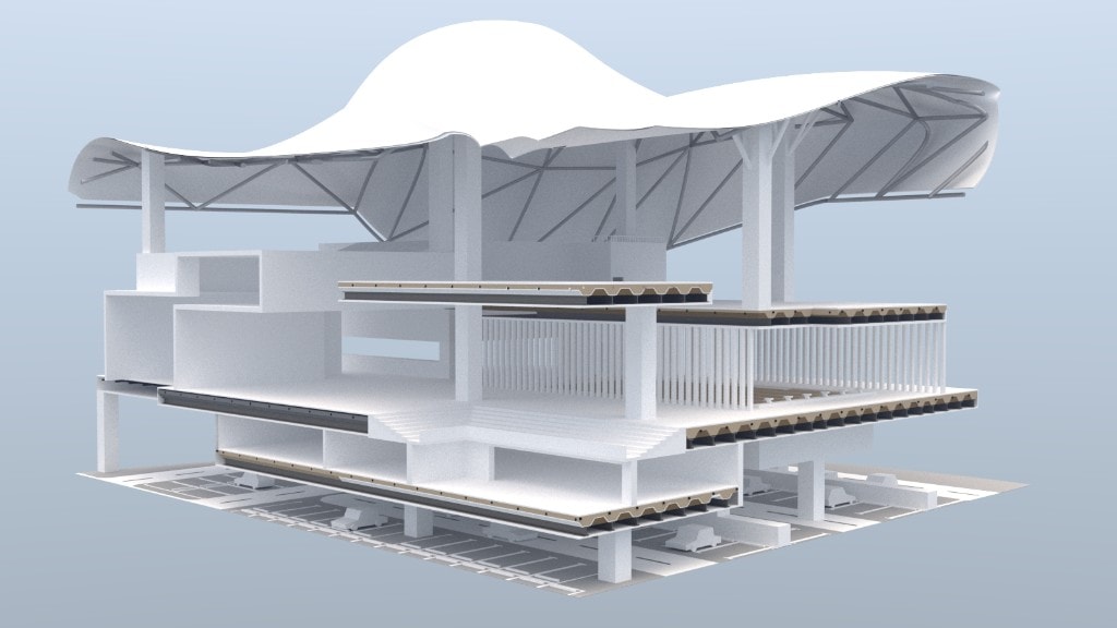 Community Center image 1