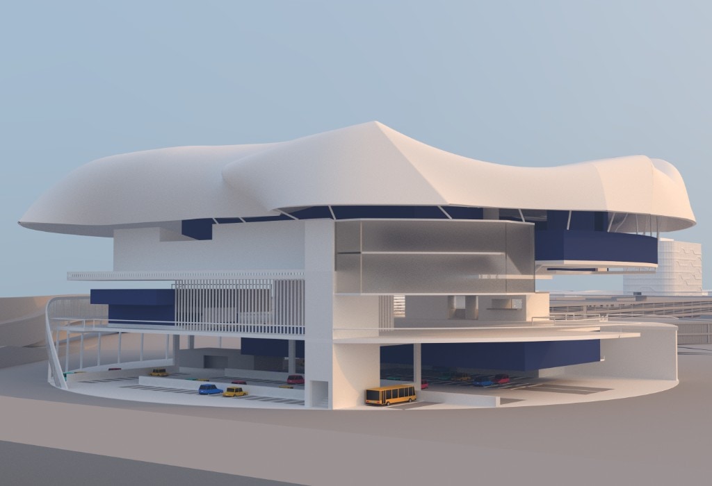 Community Center cover