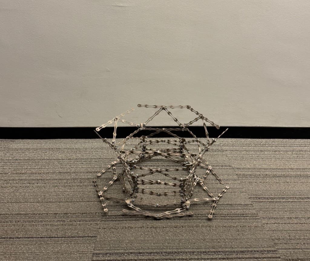 Deployable Structure detail 5