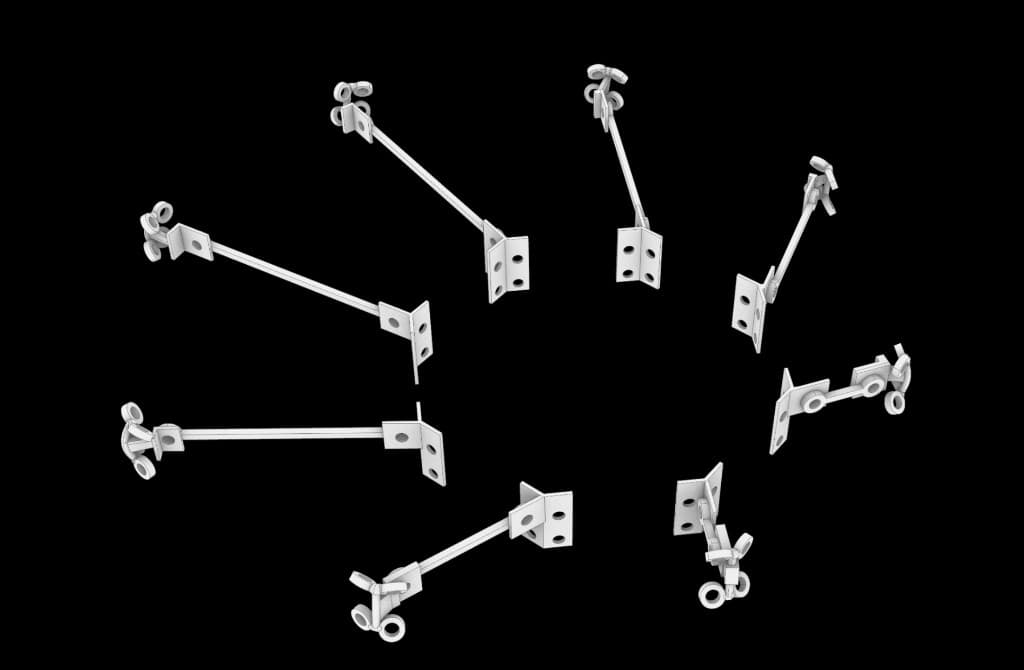 Deployable Structure detail 9
