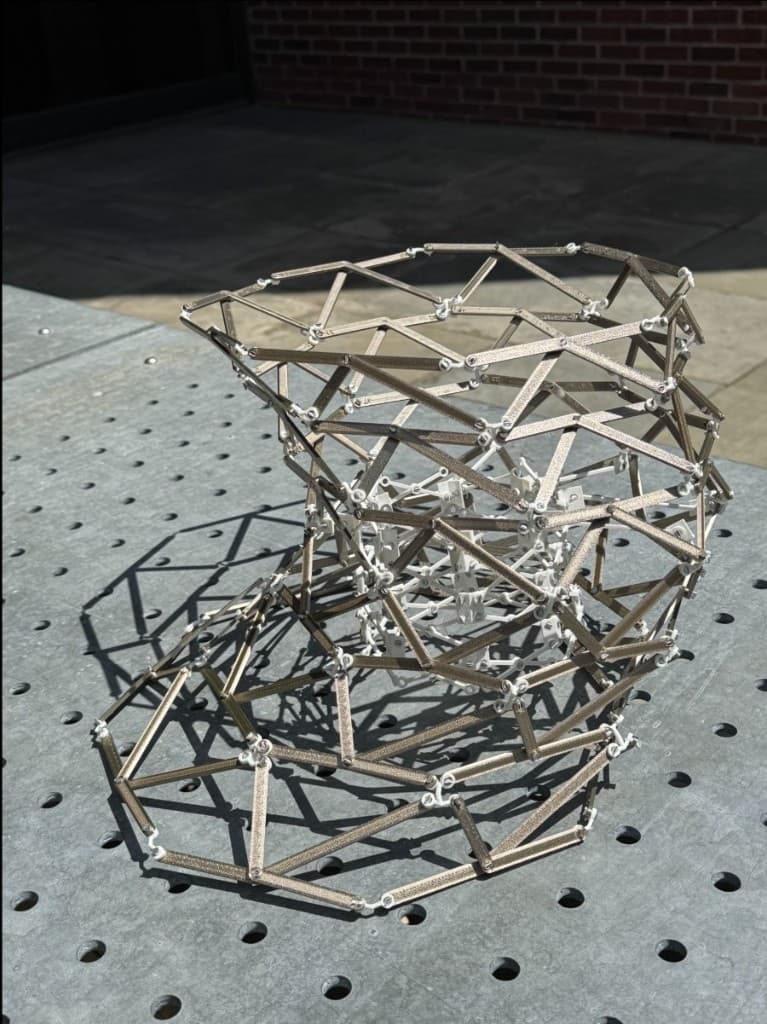 Deployable Structure detail 11