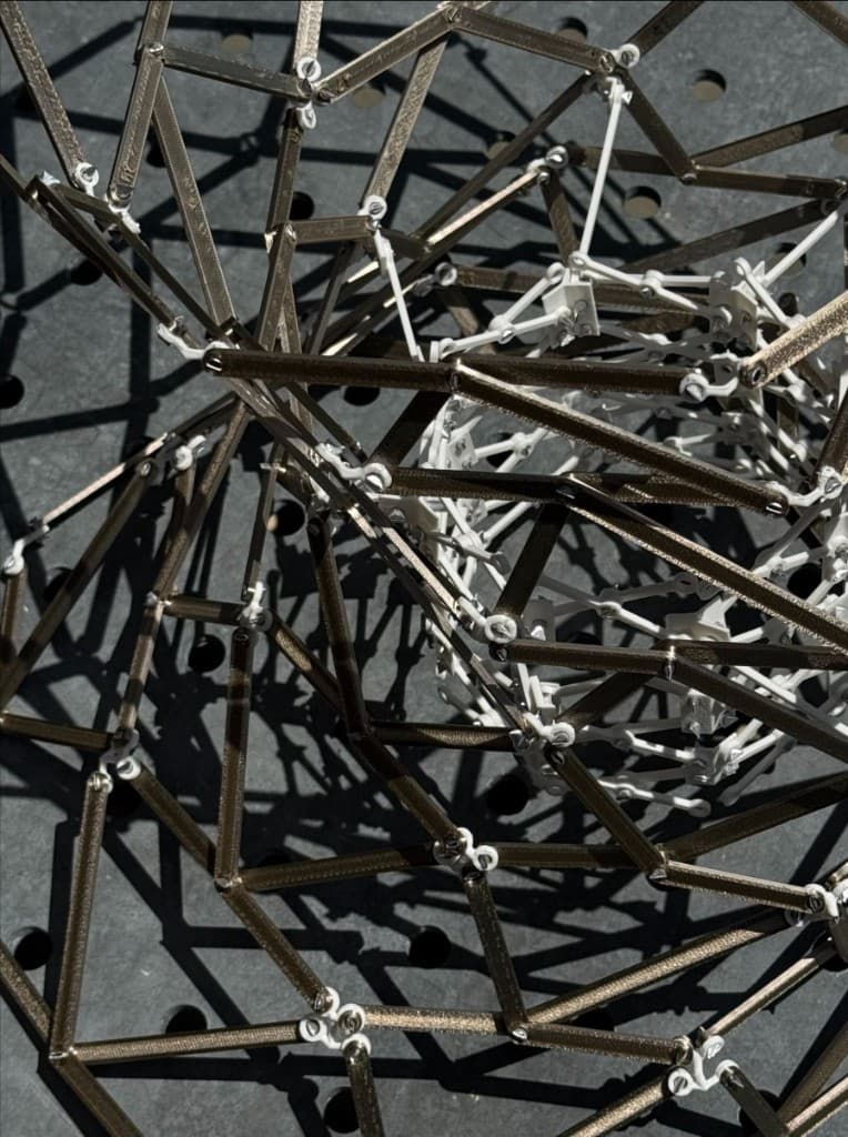 Deployable Structure detail 12