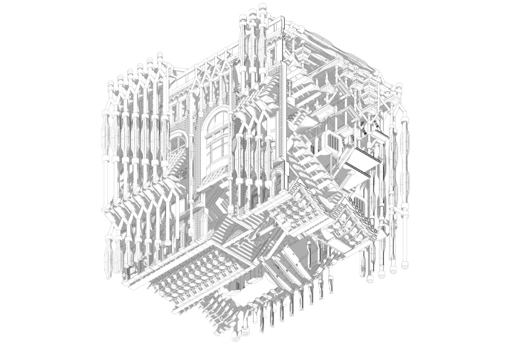 Oblique Vines image 13